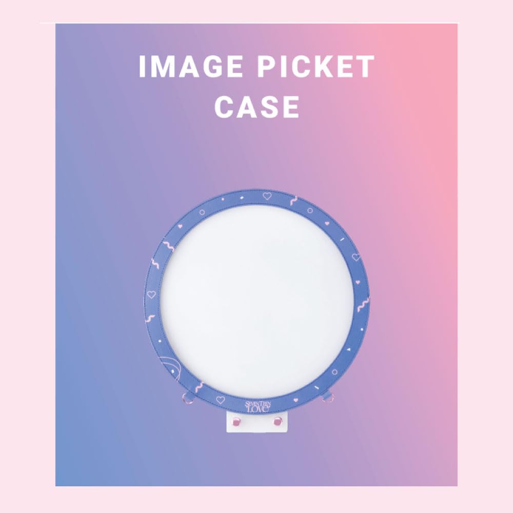 Amazon.co.jp: セブチ [LOVE] 公式 グッズ (ピケットケース IMAGE